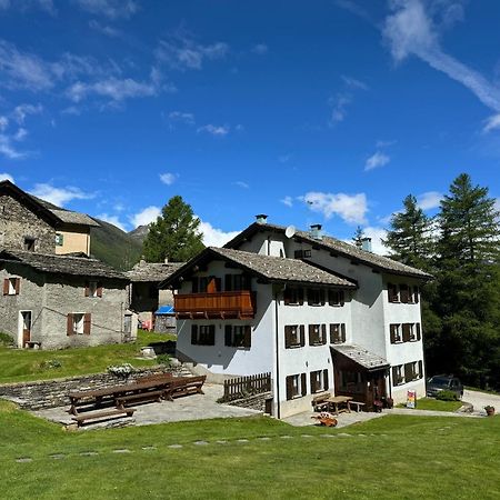 Hotel Miramonti 캄포돌치노 외부 사진