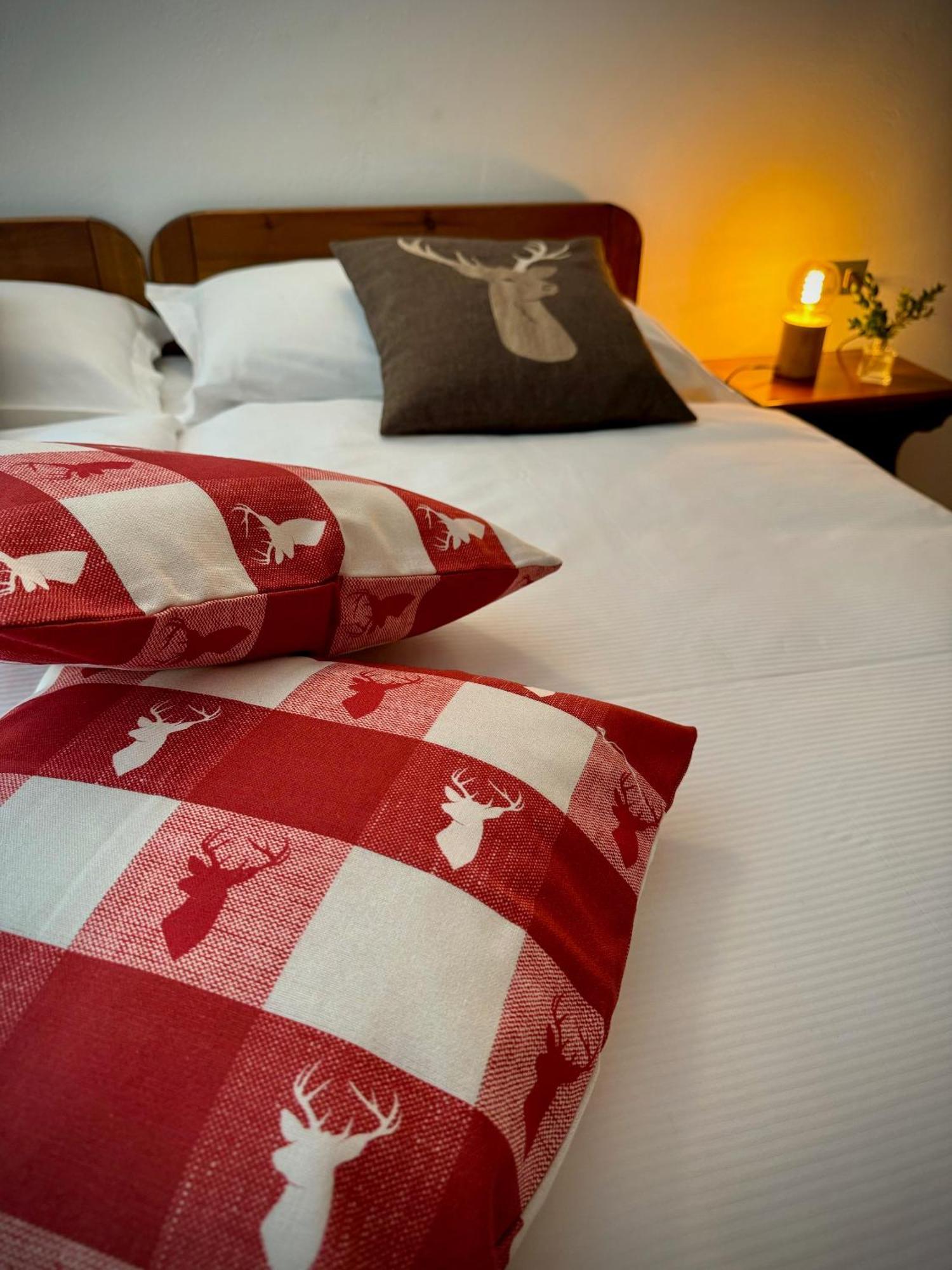 Hotel Miramonti 캄포돌치노 외부 사진