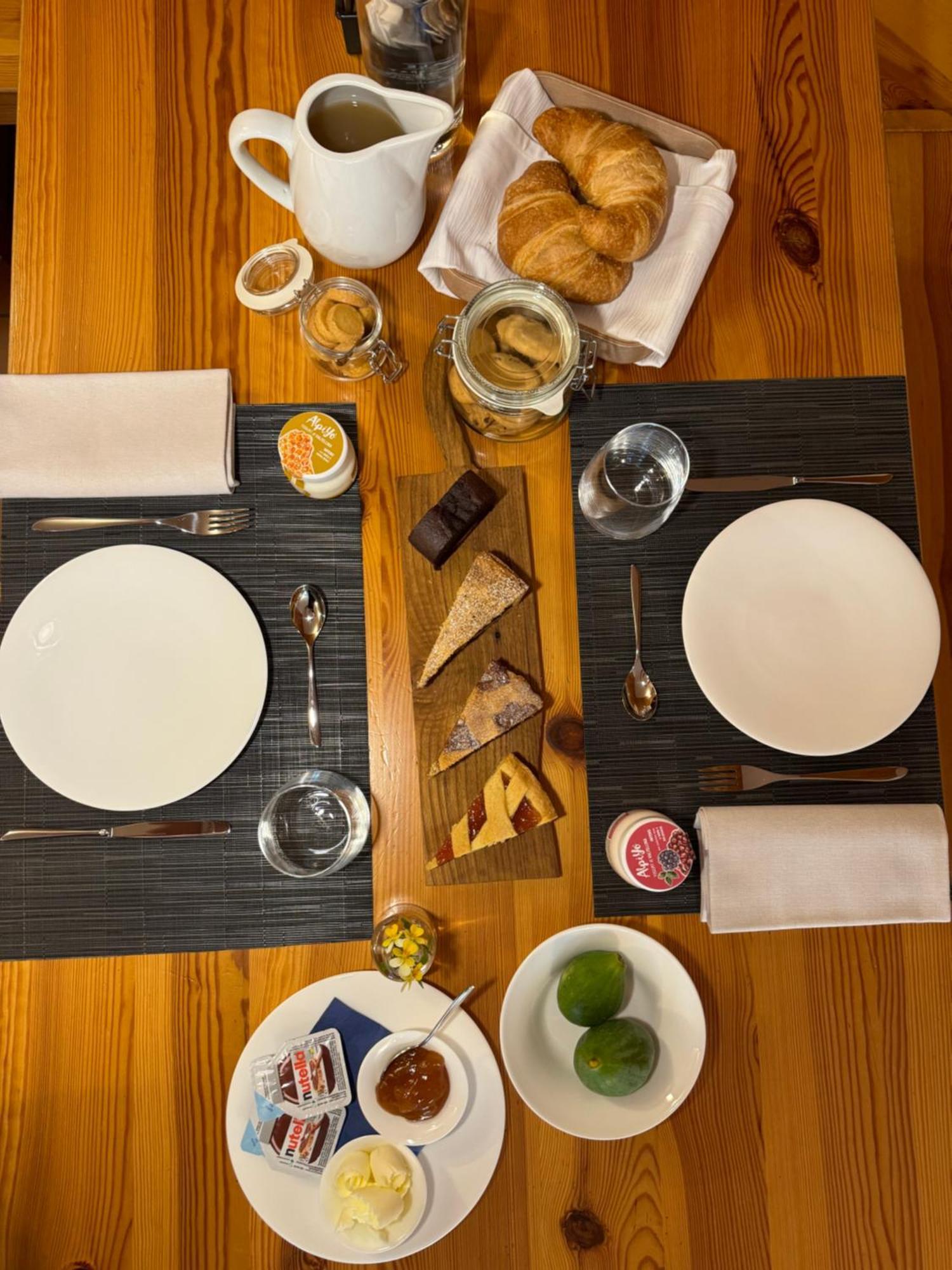 Hotel Miramonti 캄포돌치노 외부 사진