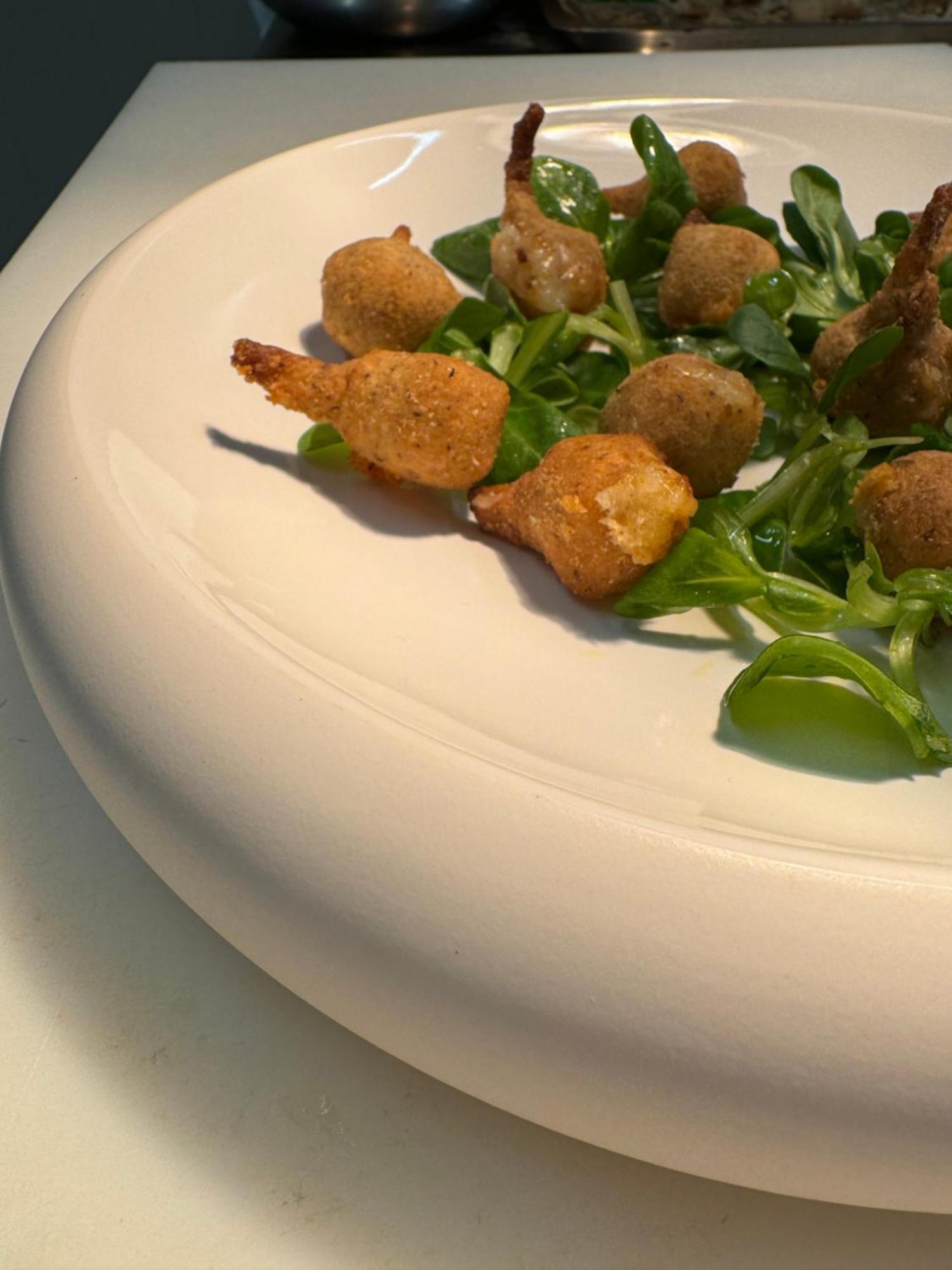 Hotel Miramonti 캄포돌치노 외부 사진